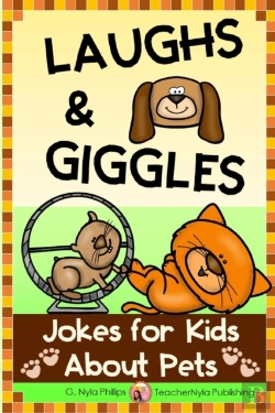 Bertrand.pt - Jokes For Kids About Pets