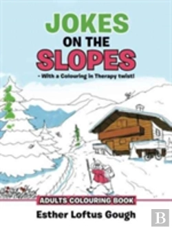 Bertrand.pt - Jokes On The Slopes - With A Colouring In Therapy Twist!