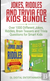 Jokes, Riddles And Trivia For Kids Bundle