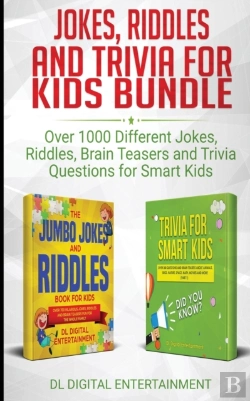 Bertrand.pt - Jokes, Riddles And Trivia For Kids Bundle