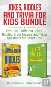 Jokes, Riddles And Trivia For Kids Bundle