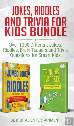 Bertrand.pt - Jokes, Riddles And Trivia For Kids Bundle