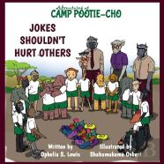 Jokes Shouldn'T Hurt Others