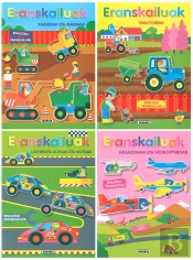 Jolasten Eta Eraikitzen Dugu Eranskailuak
