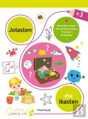 Jolasten Eta Ikasten 1