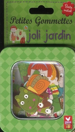 Bertrand.pt - Joli Jardin ; Mes Petites Gommettes