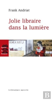 Jolie Libraire Dans La Lumière