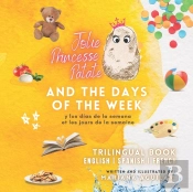 Jolie Princesse Patate And The Days Of The Week
