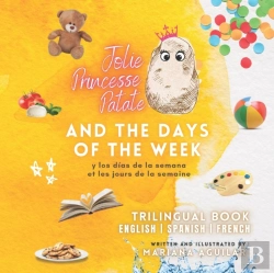 Bertrand.pt - Jolie Princesse Patate And The Days Of The Week