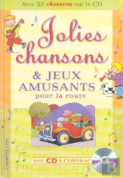 Jolies Chansons Et Jeux Amusants Pour La Route