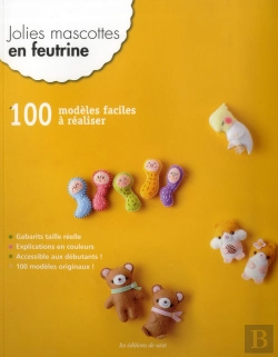 Bertrand.pt - Jolies Mascottes En Feutrine
