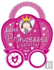 Jolies Princesses À Colorier