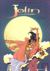 Jolin La Teigne T.2; La Sorciere Dans La Lune