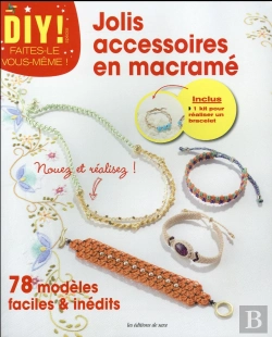 Bertrand.pt - Jolis Accessoires En Macrame