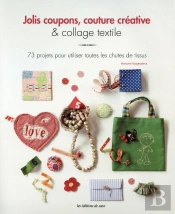 Jolis Coupons Couture Creative Et Collage Textile