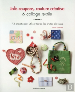 Bertrand.pt - Jolis Coupons Couture Creative Et Collage Textile