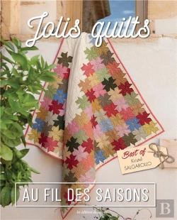 Bertrand.pt - Jolis Quilts Au Fil Des Saisons - Best Of Kristel Salgarollo