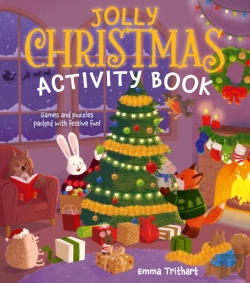 Bertrand.pt - Jolly Christmas Activity Book