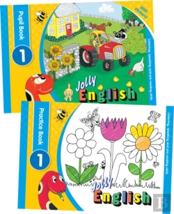 Bertrand.pt - Jolly English Level 1 Pupil Set