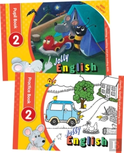 Bertrand.pt - Jolly English Level 2 Pupil Set