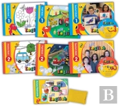 Jolly English Teachers Kit