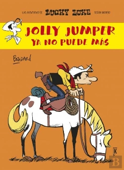 Bertrand.pt - Jolly Jumper Ya No Puede Más