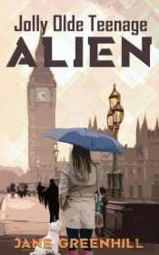 Jolly Olde Teenage Alien