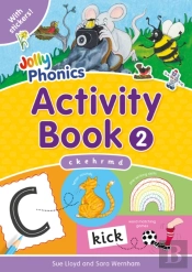 Jolly Phonics Activity Book 2