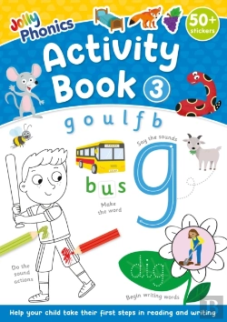 Bertrand.pt - Jolly Phonics Activity Book 3