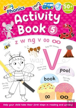 Bertrand.pt - Jolly Phonics Activity Book 5