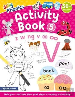 Bertrand.pt - Jolly Phonics Activity Book 5