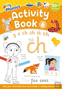 Bertrand.pt - Jolly Phonics Activity Book 6