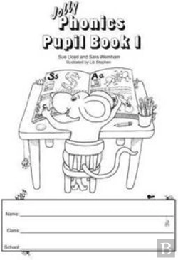 Bertrand.pt - Jolly Phonics Pupil Book 1