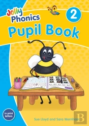 Jolly Phonics Pupil Book 2