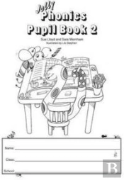 Jolly Phonics Pupil Book 2