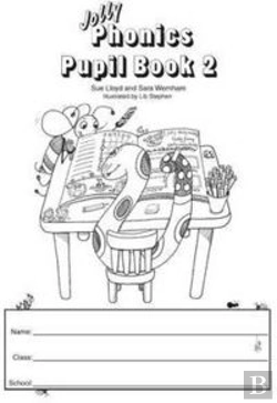 Bertrand.pt - Jolly Phonics Pupil Book 2