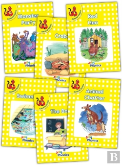 Bertrand.pt - Jolly Phonics Readers, General Fiction, Level 2
