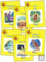 Jolly Phonics Readers, General Fiction, Level 2