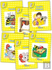 Jolly Phonics Readers, Inky & Friends, Level 2