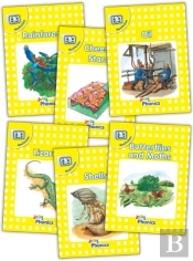 Jolly Phonics Readers, Nonfiction, Level 2