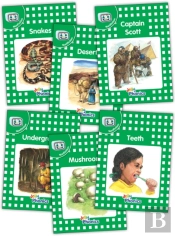 Jolly Phonics Readers, Nonfiction, Level 3