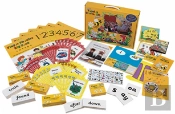 Jolly Phonics Starter Kit Extended