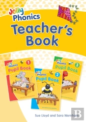 Jolly Phonics Teacher'S Book