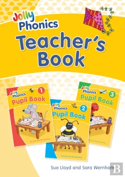 Bertrand.pt - Jolly Phonics Teacher'S Book
