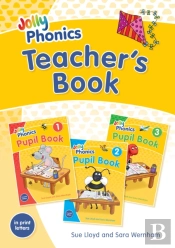 Jolly Phonics Teacher'S Book