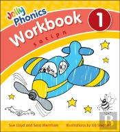 Jolly Phonics Workbook 1