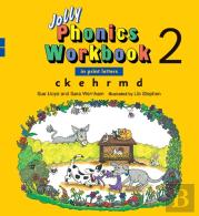 Jolly Phonics Workbook 2