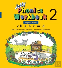 Bertrand.pt - Jolly Phonics Workbook 2