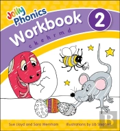 Jolly Phonics Workbook 2