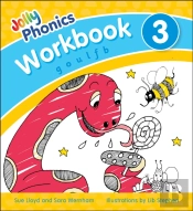 Jolly Phonics Workbook 3